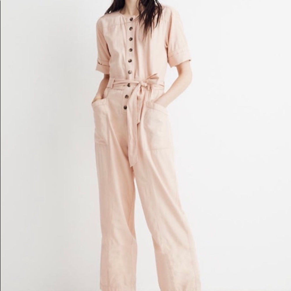 Madewell Utility Jumpsuit